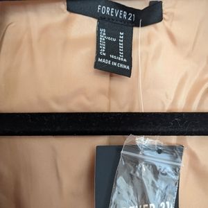 Women's beige blazer